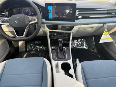 2025 Volkswagen Jetta SE