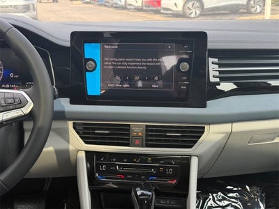 2025 Volkswagen Jetta SE