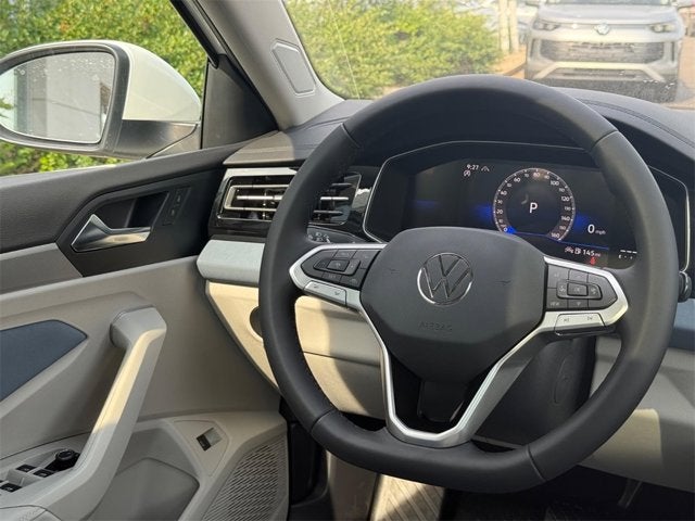 2025 Volkswagen Jetta SE