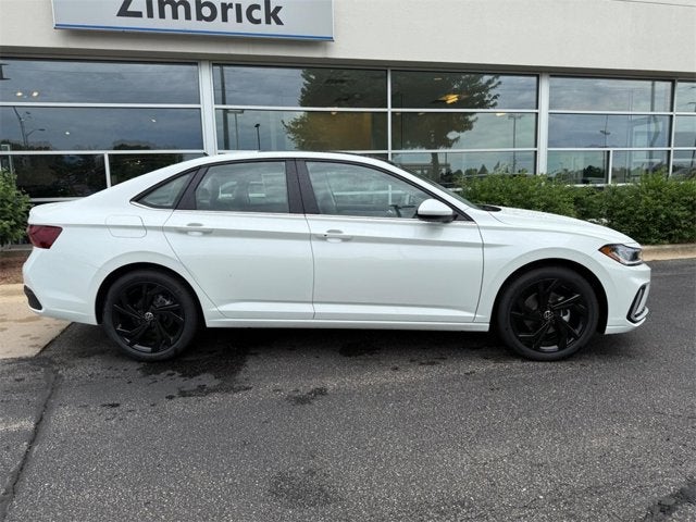 2025 Volkswagen Jetta SE