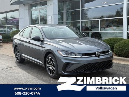 2026 Volkswagen Jetta Sport