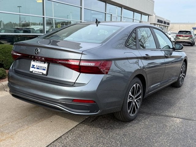 2026 Volkswagen Jetta Sport