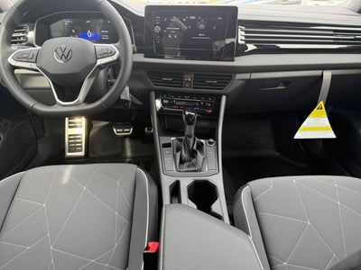 2026 Volkswagen Jetta Sport