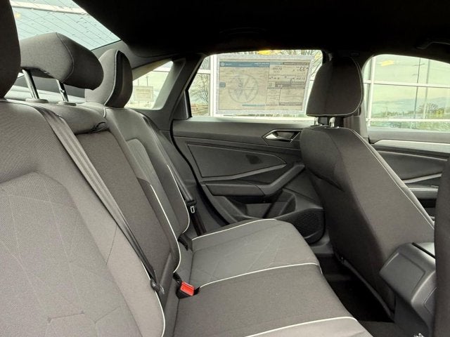 2026 Volkswagen Jetta Sport