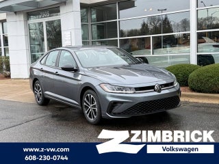 2026 Volkswagen Jetta Sport