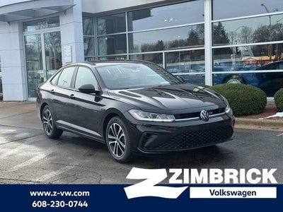 2026 Volkswagen Jetta Sport