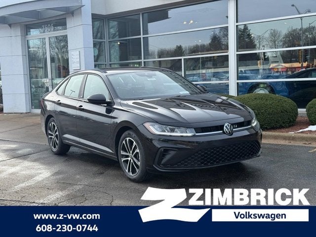 2026 Volkswagen Jetta Sport