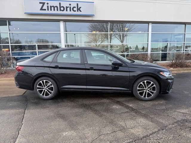 2026 Volkswagen Jetta Sport