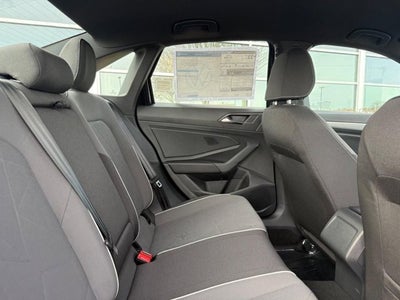 2026 Volkswagen Jetta Sport