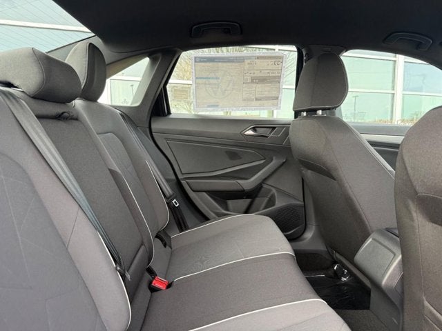 2026 Volkswagen Jetta Sport