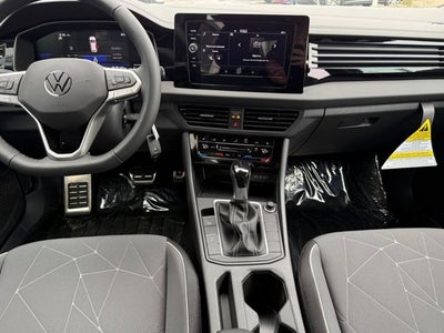 2026 Volkswagen Jetta Sport