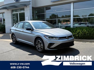 2025 Volkswagen Jetta Sport