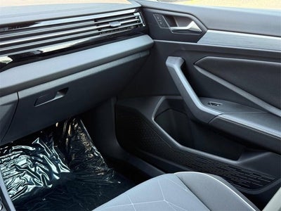 2025 Volkswagen Jetta Sport