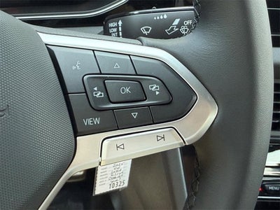 2025 Volkswagen Jetta Sport