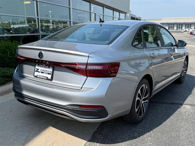 2025 Volkswagen Jetta Sport