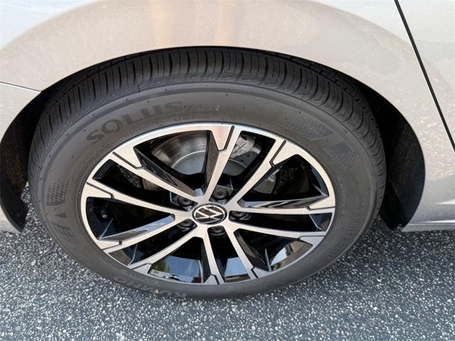 2025 Volkswagen Jetta Sport