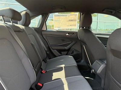 2025 Volkswagen Jetta Sport