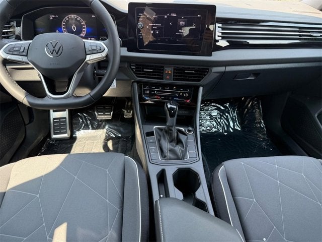 2025 Volkswagen Jetta Sport