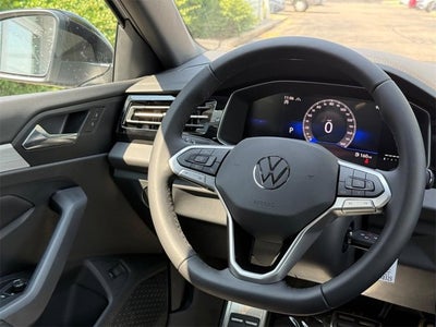 2025 Volkswagen Jetta Sport