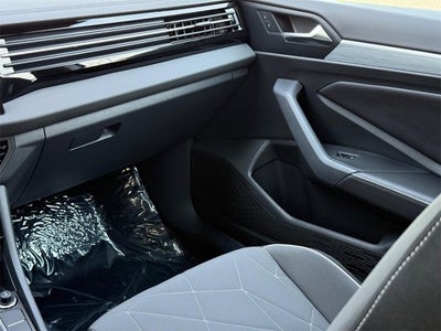 2025 Volkswagen Jetta Sport