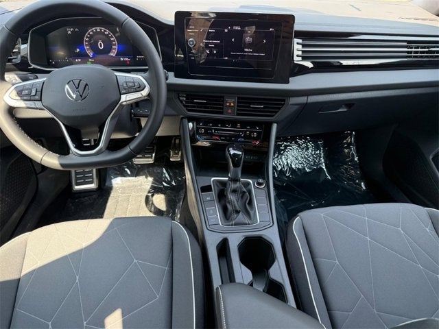 2025 Volkswagen Jetta Sport