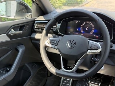 2025 Volkswagen Jetta Sport
