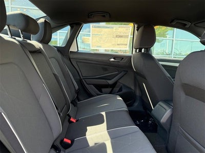 2025 Volkswagen Jetta Sport