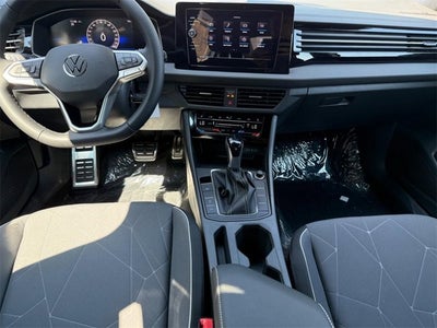 2025 Volkswagen Jetta Sport