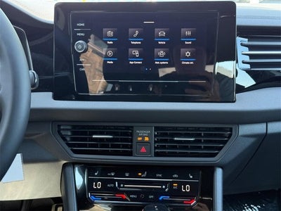 2025 Volkswagen Jetta Sport