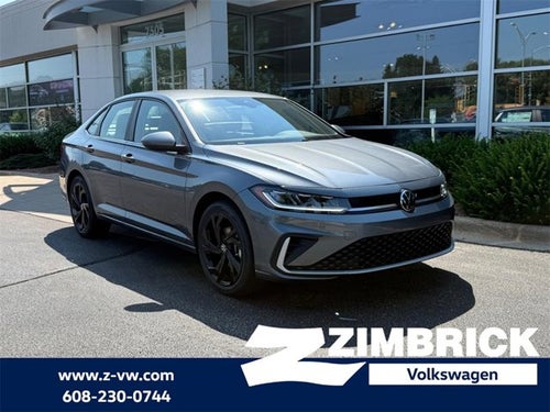 2025 Volkswagen Jetta SE