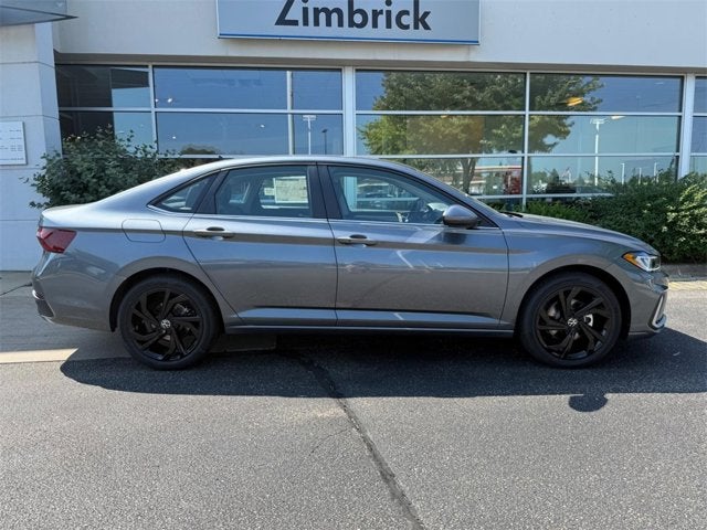 2025 Volkswagen Jetta SE