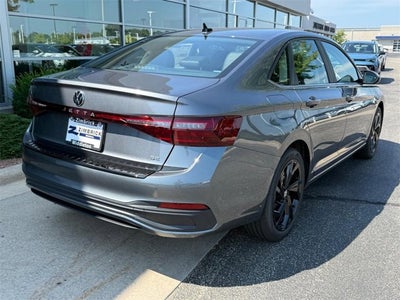 2025 Volkswagen Jetta SE