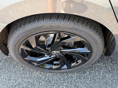 2025 Volkswagen Jetta SE