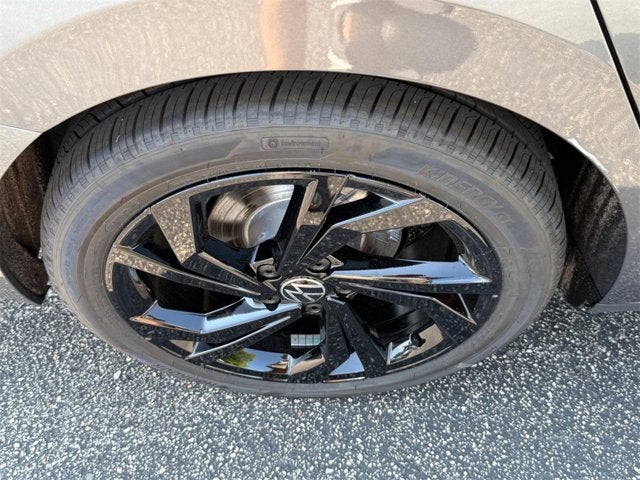 2025 Volkswagen Jetta SE