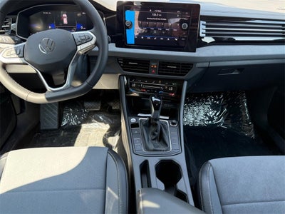 2025 Volkswagen Jetta SE