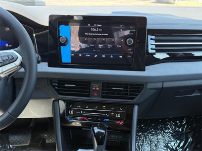 2025 Volkswagen Jetta SE