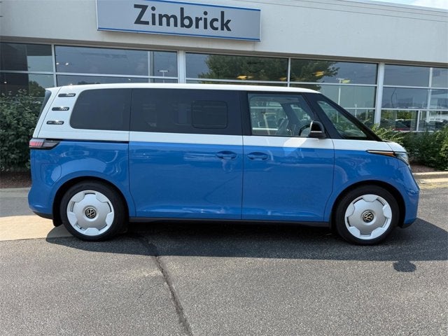 2025 Volkswagen ID. Buzz 1st Edition