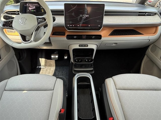 2025 Volkswagen ID. Buzz 1st Edition