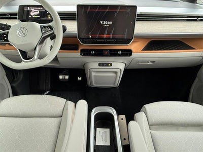 2025 Volkswagen ID. Buzz Pro S Plus