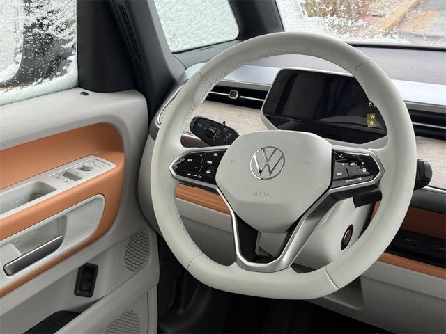 2025 Volkswagen ID. Buzz Pro S Plus