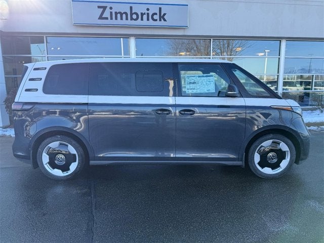 2025 Volkswagen ID. Buzz Pro S Plus