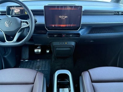 2025 Volkswagen ID. Buzz Pro S Plus