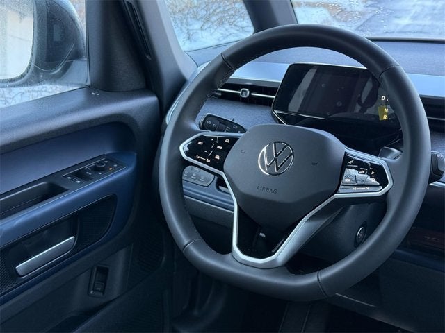 2025 Volkswagen ID. Buzz Pro S Plus