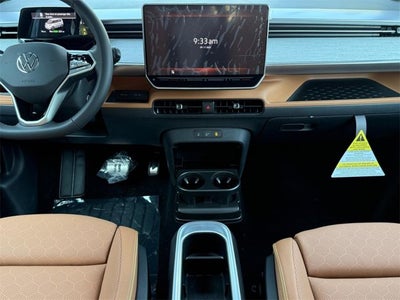 2025 Volkswagen ID. Buzz Pro S Plus