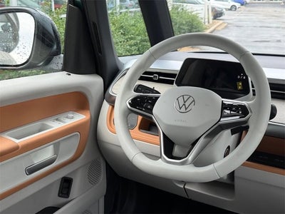 2025 Volkswagen ID. Buzz Pro S Plus
