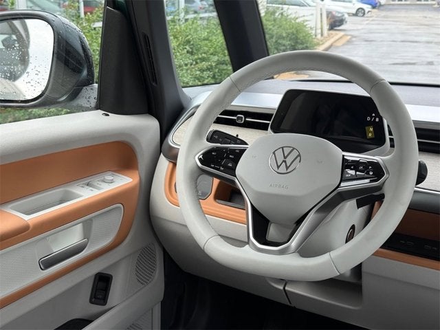 2025 Volkswagen ID. Buzz Pro S Plus