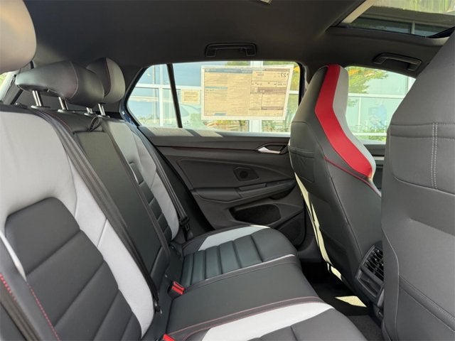 2025 Volkswagen Golf GTI SE