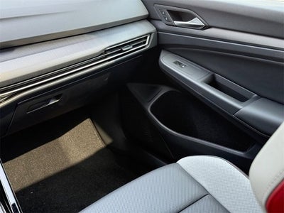 2025 Volkswagen Golf GTI SE