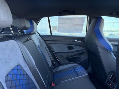 2026 Volkswagen Golf R 2.0T