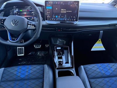 2026 Volkswagen Golf R 2.0T